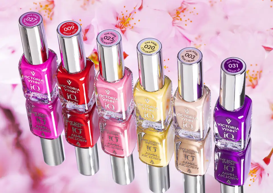 esmalte de uñas vegano