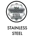 STAINLESS STEEL