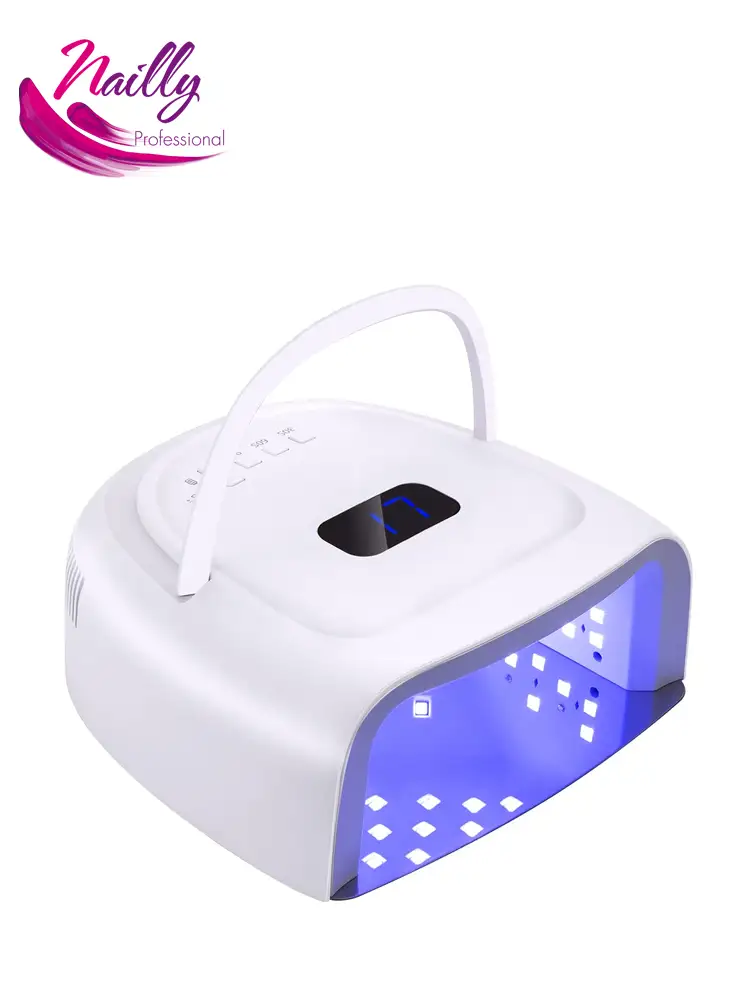 Les meilleures lampes UV LED pour ongles de la marque Nailly Professional