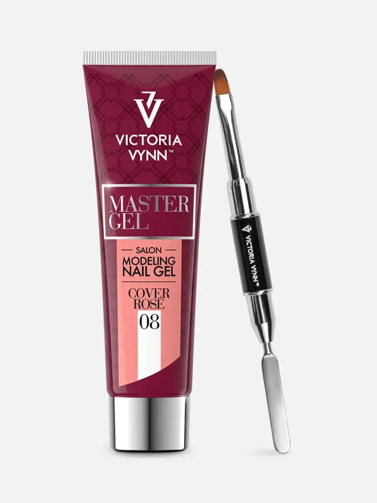 Victoria Vynn Master Gel, gel acrylique, Acrygel, Polygel, 60 ml, idéal pour une utilisation en institut