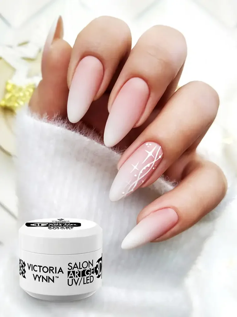 Victoria Vynn : gel pour nail art hautement pigmenté, gel 3D, gel « spider »