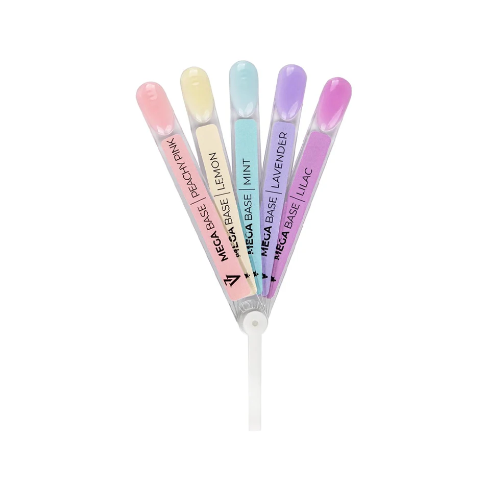 base mega pastel