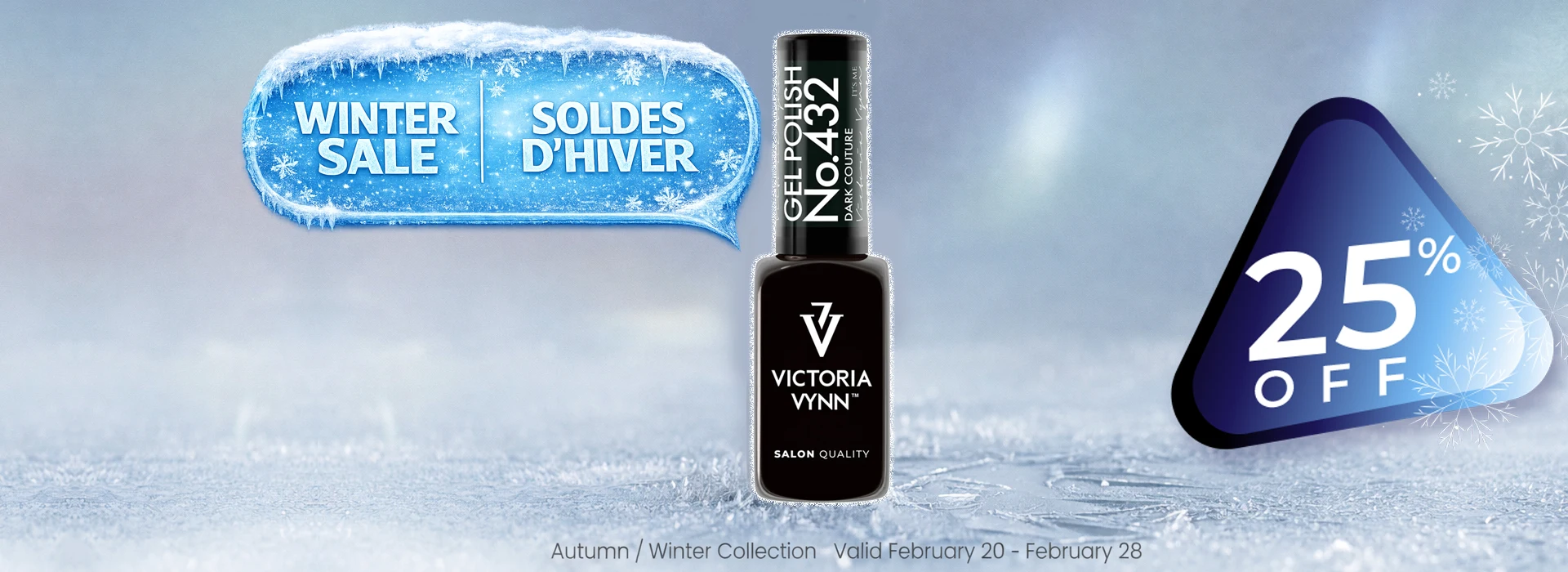 winter sale -25% winter sale -25%