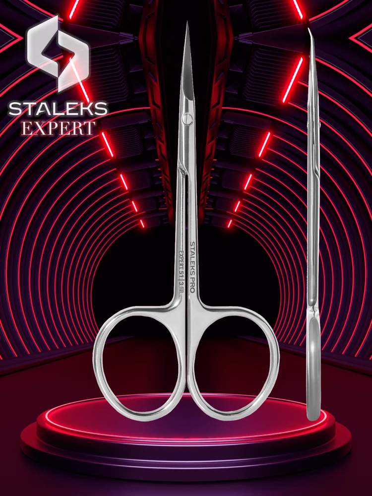 Ciseaux Staleks PRO Expert 51, type 3