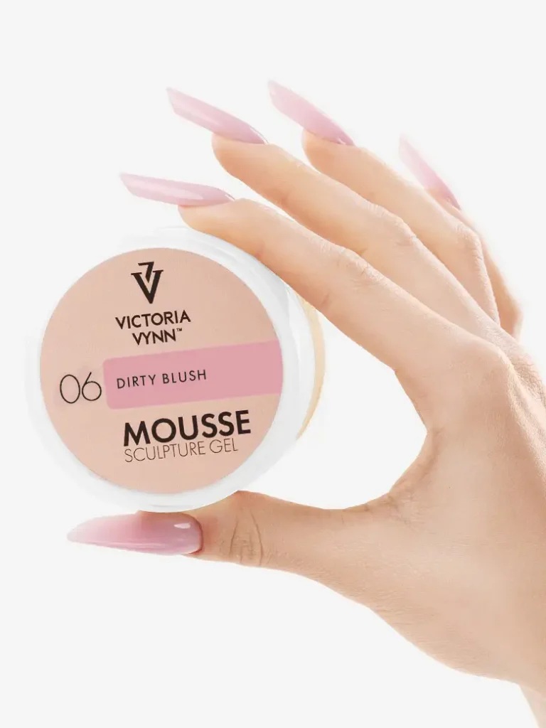 Victoria Vynn : gel mousse thixotrope, gel de construction le plus vendu