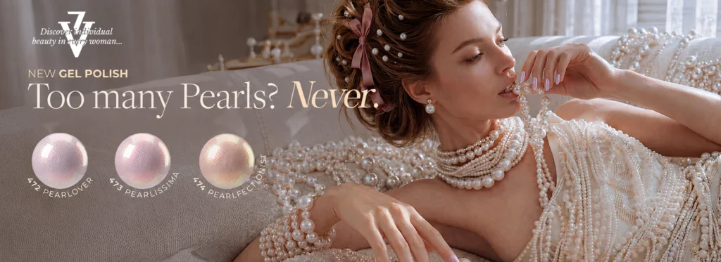 VICTORIA VYNN COLECCIÓN MAGIA DI PERLA SLIDER