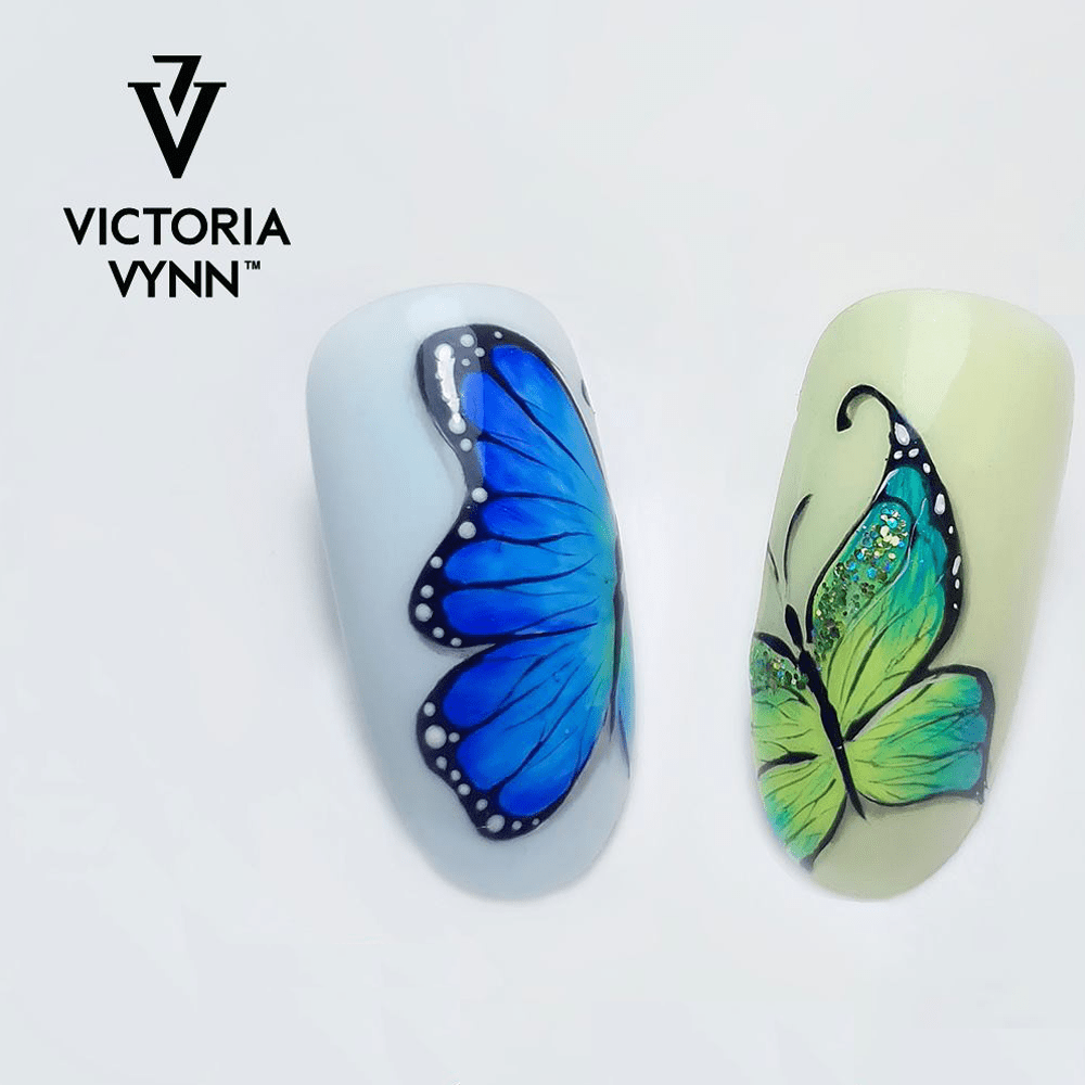 Nail Paint High Pigment 1 17