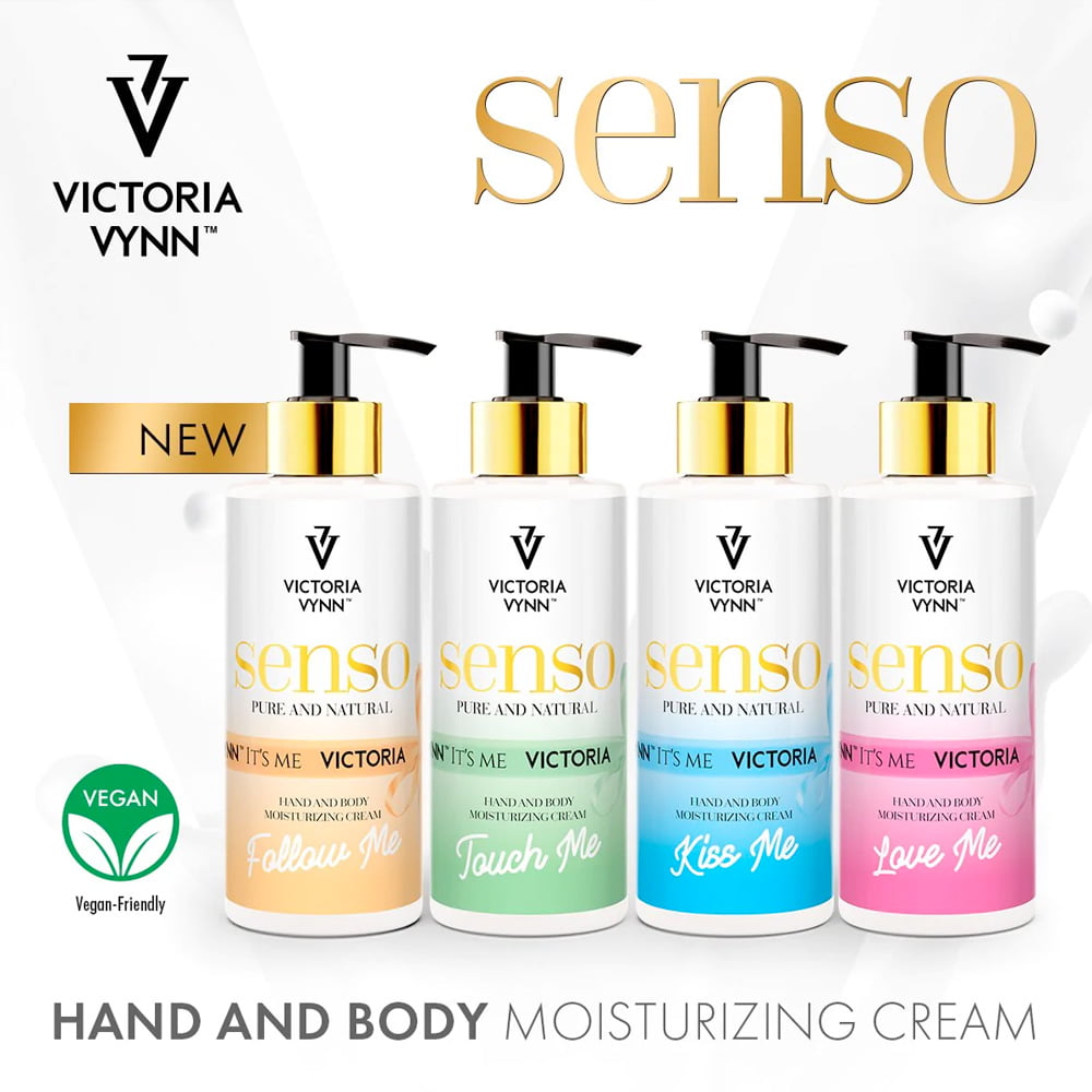 Senso Moisturizing cream