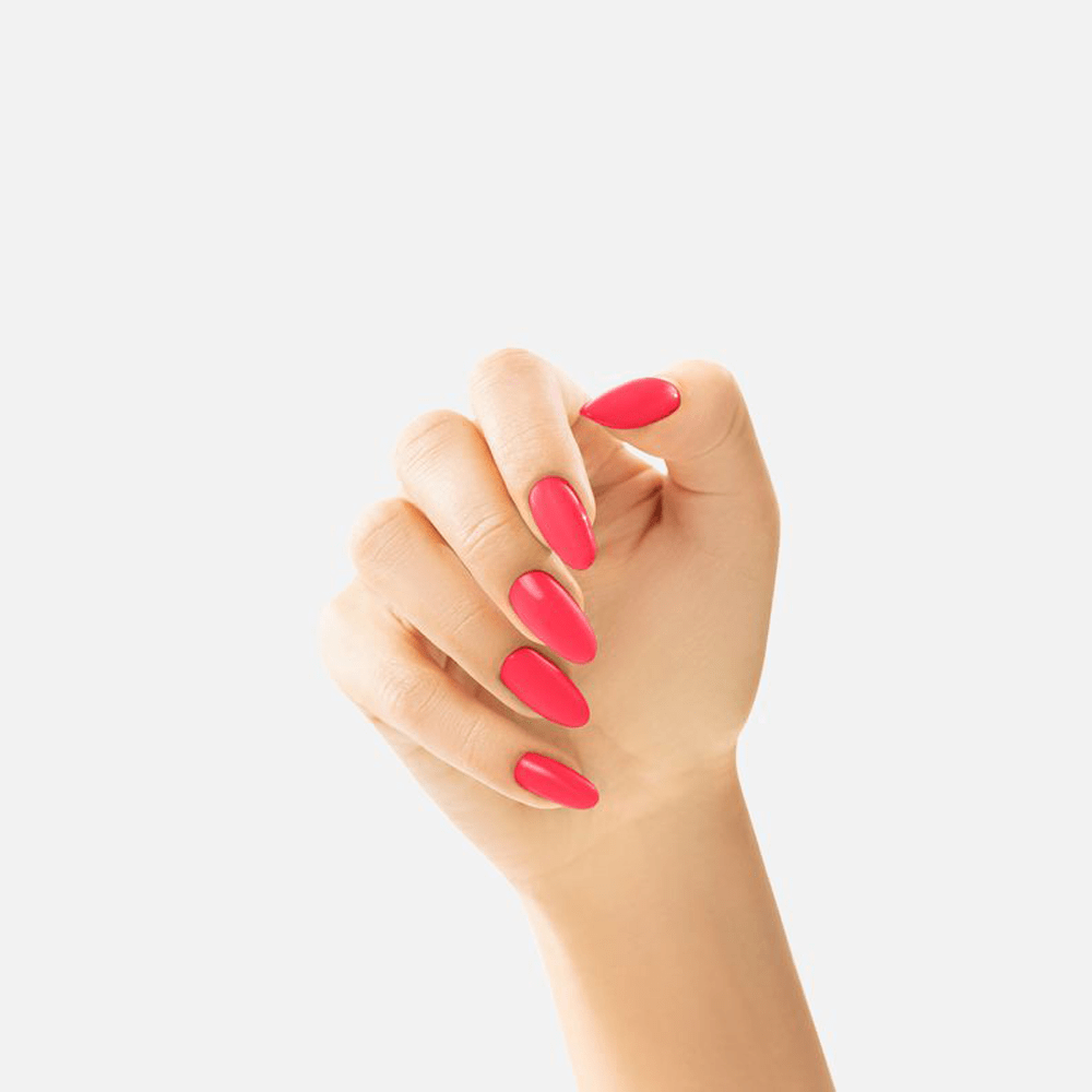 Salon Gel Polish 033 Hiddeon Peony Hand