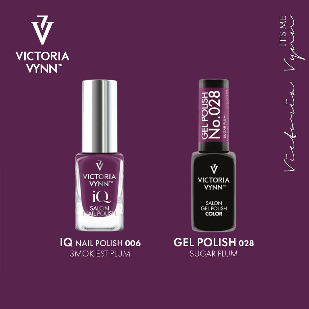 iq Vegan Nail Polish 006