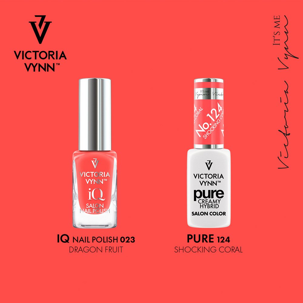 iq vegan nail polish 023