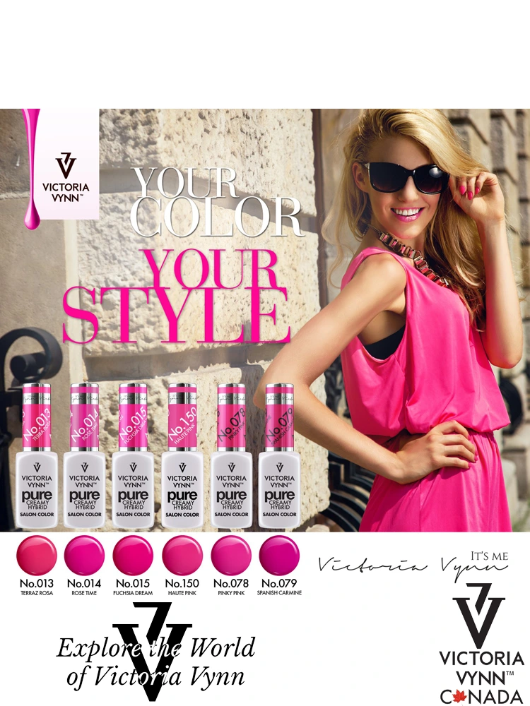 victoria vynn pure creamy hybrid 013 014 015 0150 078 079