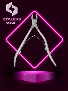 Staleks Smart 80 Cuticle Cutter