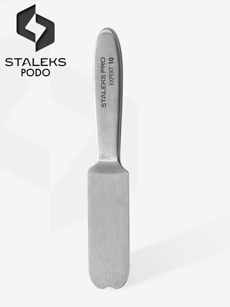 Staleks PRO Metal base for foot file Expert 10 4 staleks metal base for foot file expert 10 rasp