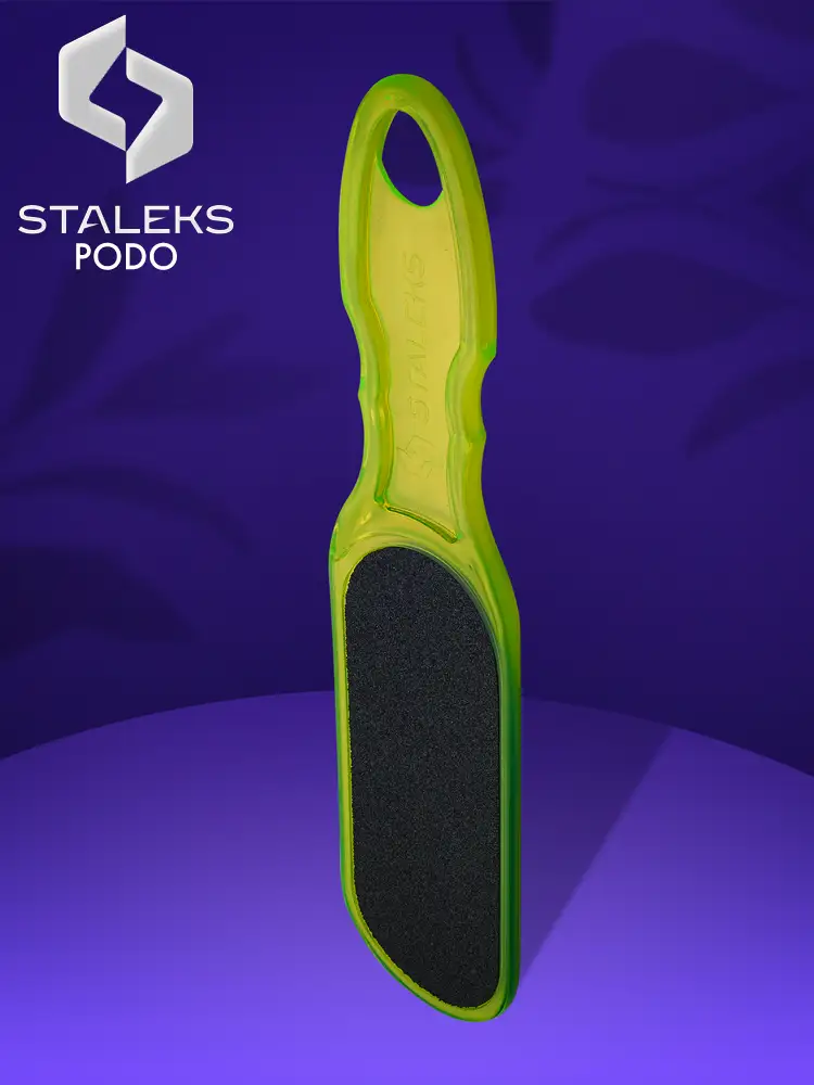 Staleks PRO Pedicure File Classic 10 2 staleks pedicyre file classic 10