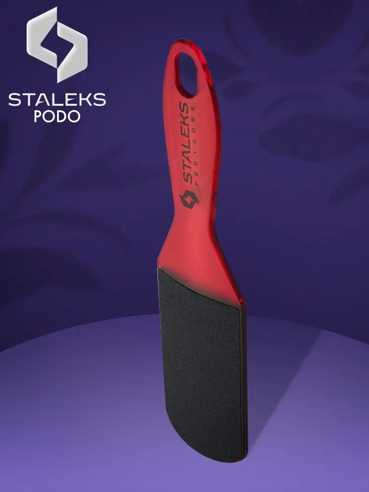 staleks pro pedicure file expert 10