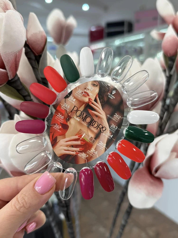 victoria vynn pure creamy hybrid pomodoro collection no. 262 267 1 1 2