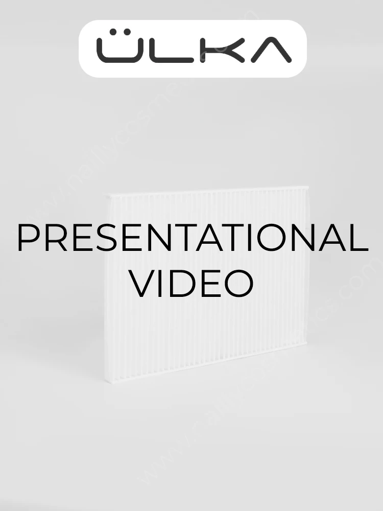 ÜLKA HEPA Filter Textile for ÜLKA Handy Dust Collectors 8 ulka handy dust collector hepa filter presentational video 2