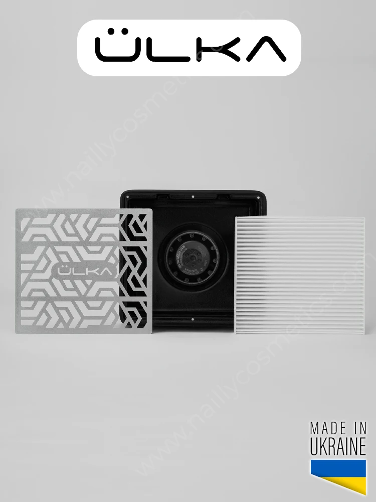 ulka premium black 1
