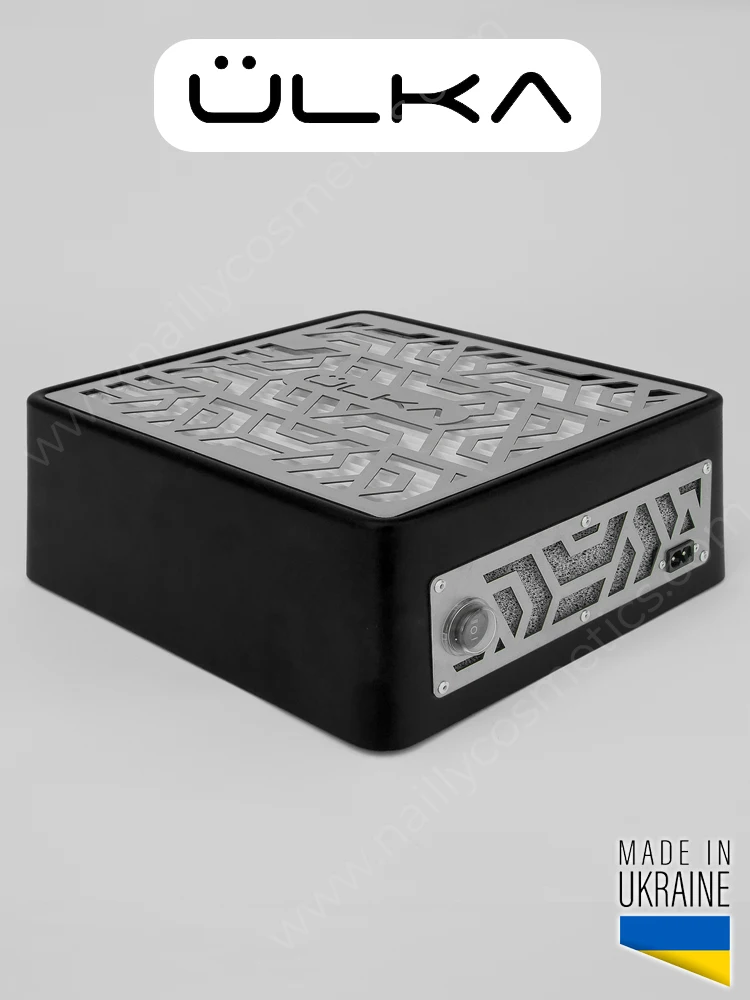 ulka premium black 3