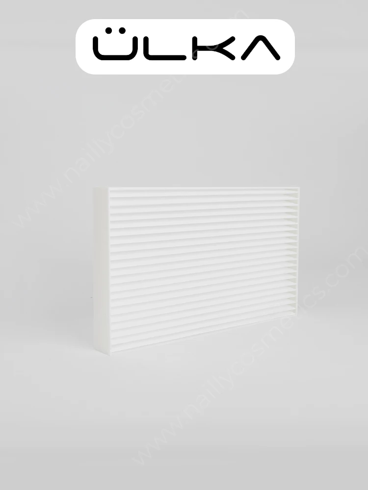 ÜLKA HEPA Filter Textile for ÜLKA Premium X2F Dust Collectors 2 ulka premium dust collector hepa filter 4