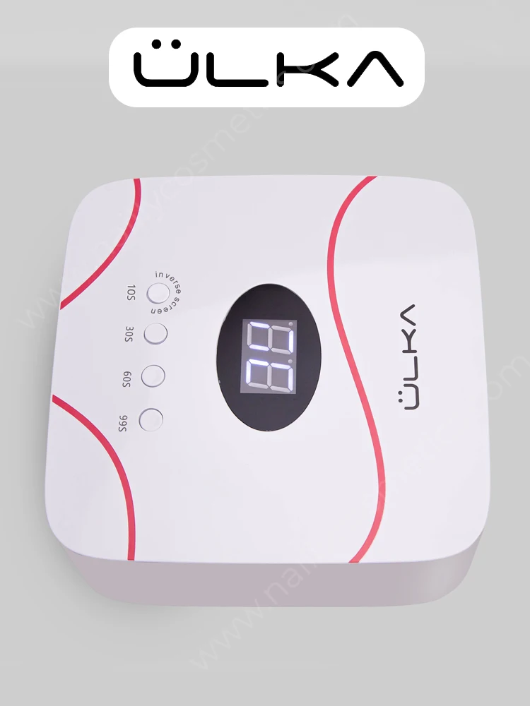 ÜLKA LÜMOS 2in1 UV/LED Lamp without Battery S50-CA 6 ulka uv led no battery 1 1 3