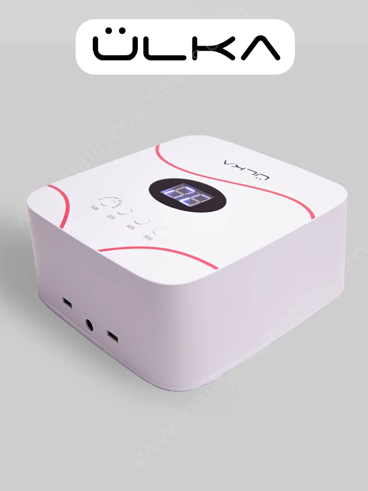 ÜLKA LÜMOS 2in1 UV/LED Lamp without Battery S50-CA 4 ulka uv led no battery 1 3 3