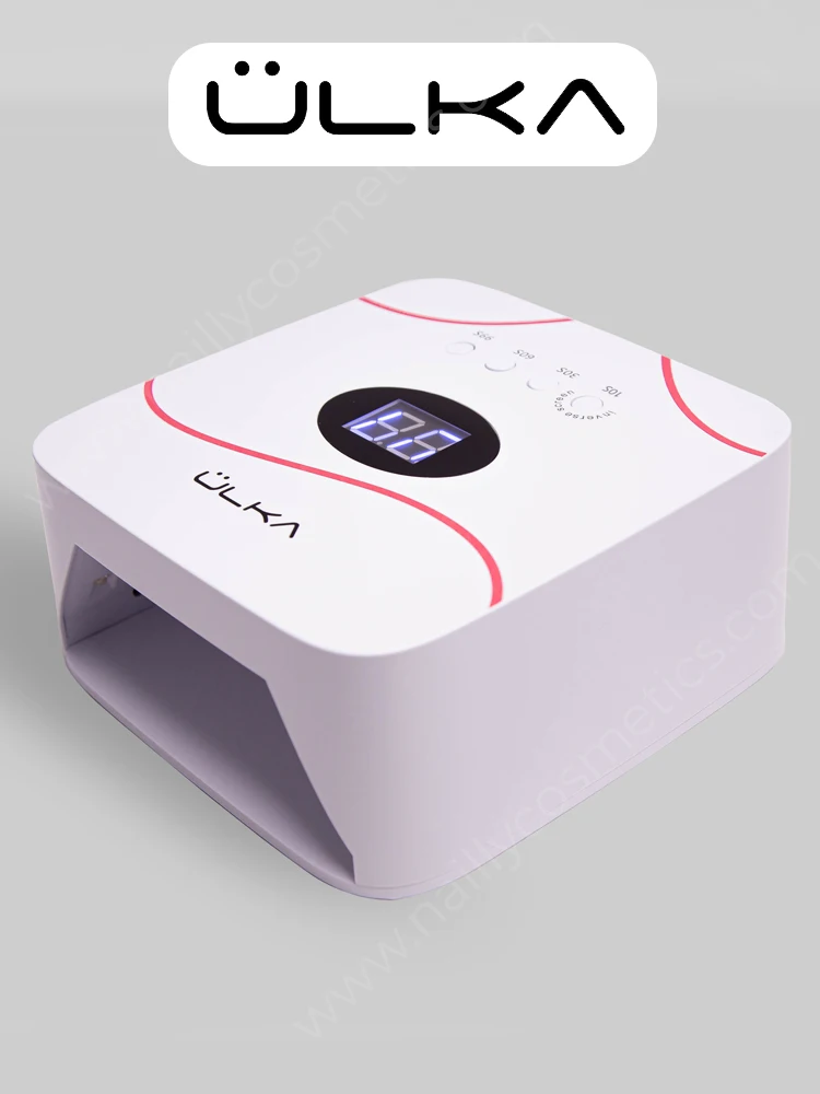 ÜLKA LÜMOS 2in1 UV/LED Lamp without Battery S50-CA 2 ulka uv led no battery 1 6