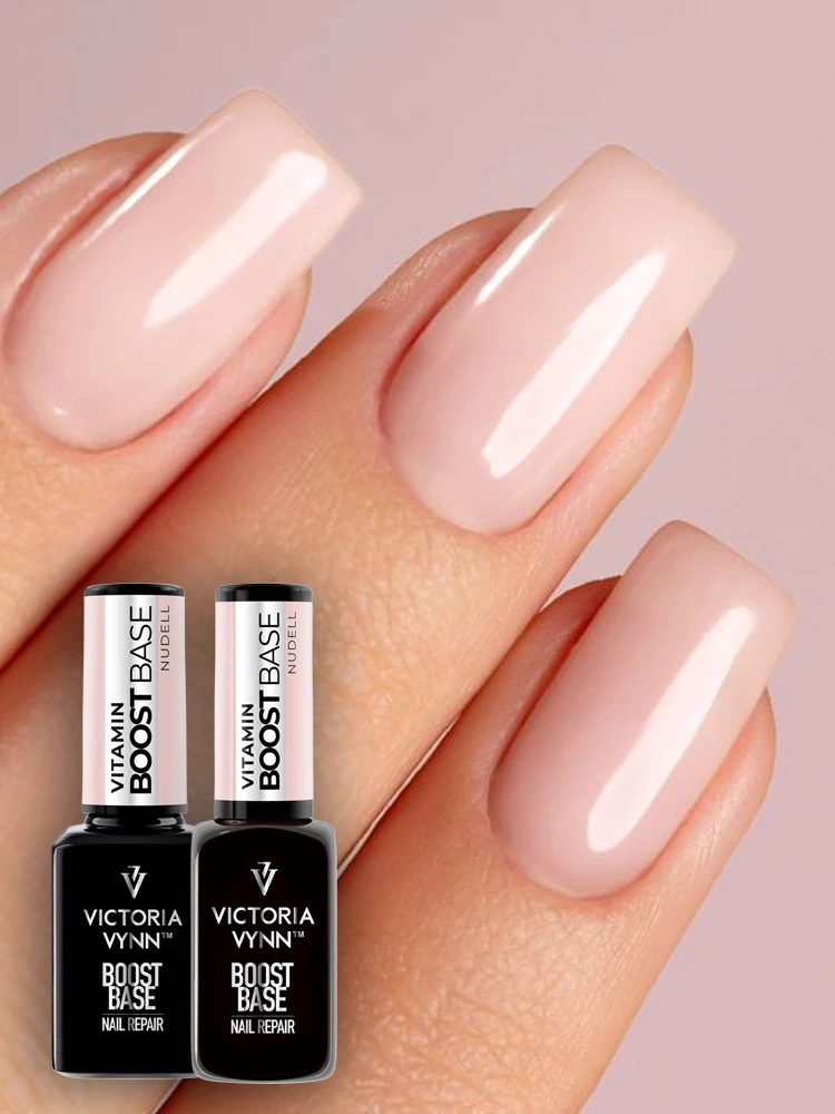 victoria vynn boost base nail repair vitamin nudell 5