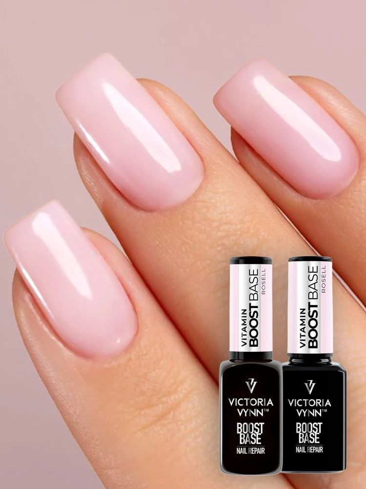 victoria vynn boost base nail repair vitamin rosell 5