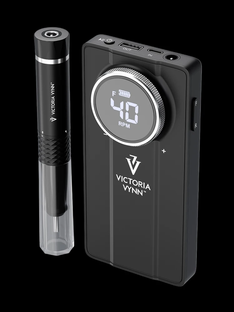 victoria vynn cordless nail drill