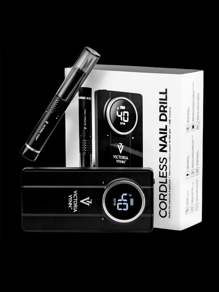 victoria vynn cordless nail drill