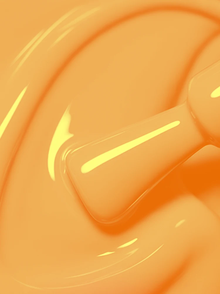 Victoria VYNN Gel Polish No. 415 Mango Pop 4 victoria vynn salon gel polish no. 415 mango pop