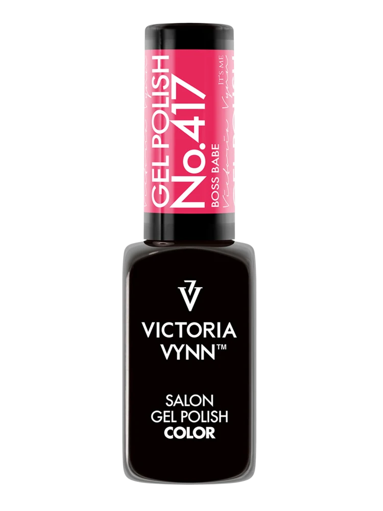 Victoria VYNN Gel Polish No. 417 Boss Babe 2 victoria vynn salon gel polish no. 417 boss babe
