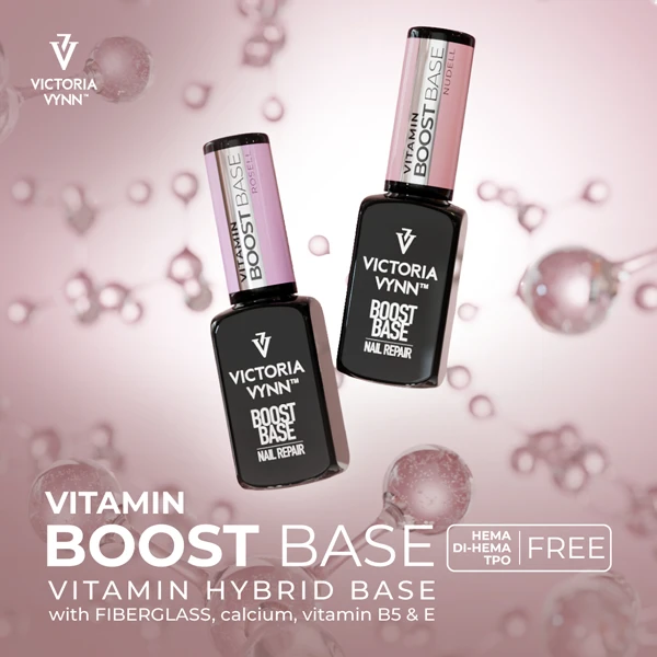 boost base vitamin