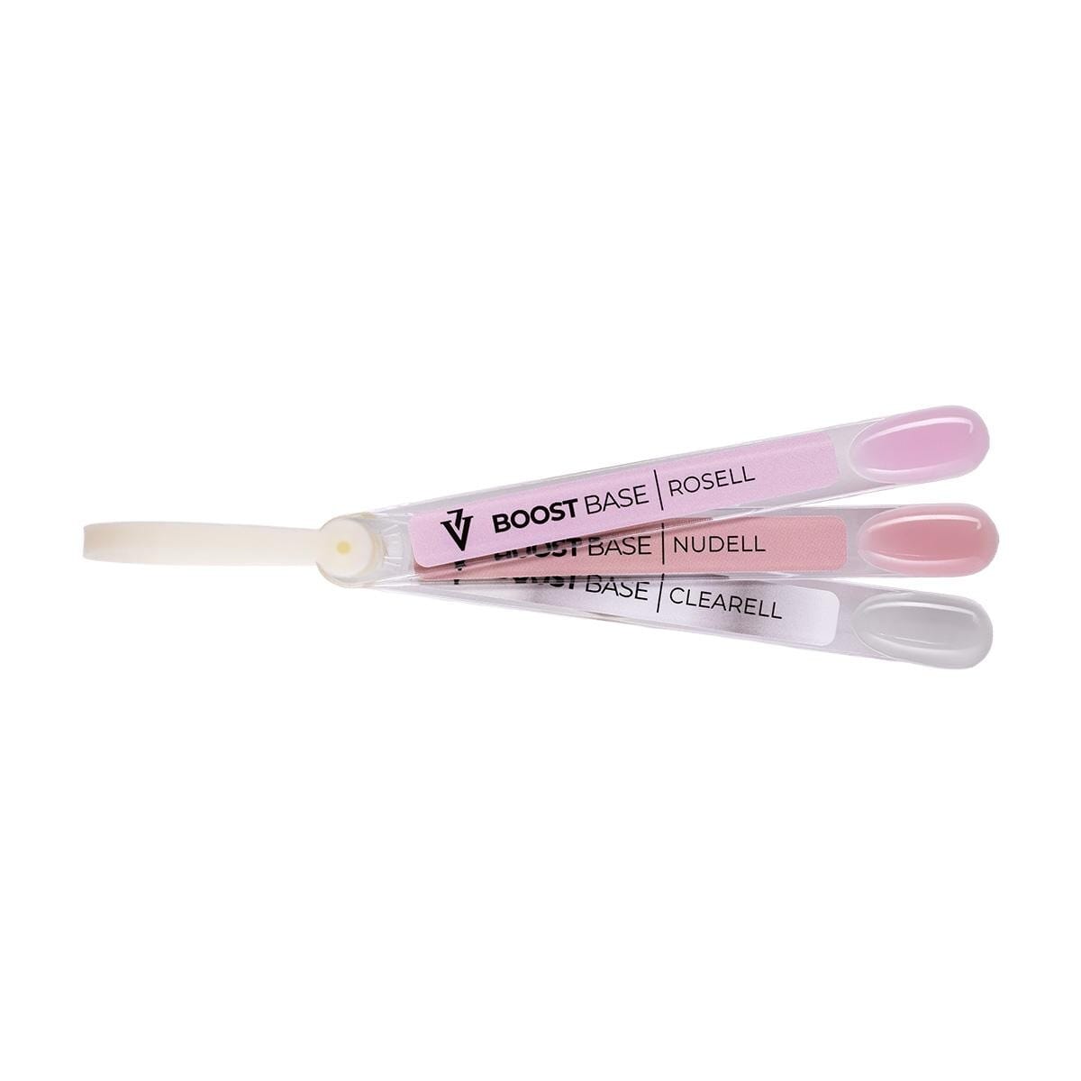 Victoria VYNN Boost Base Color Chart 2 color chart boost base 1 1