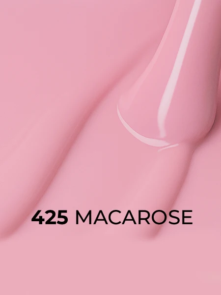 victoria vynn salon gel polish cherry on top collection macarose 425