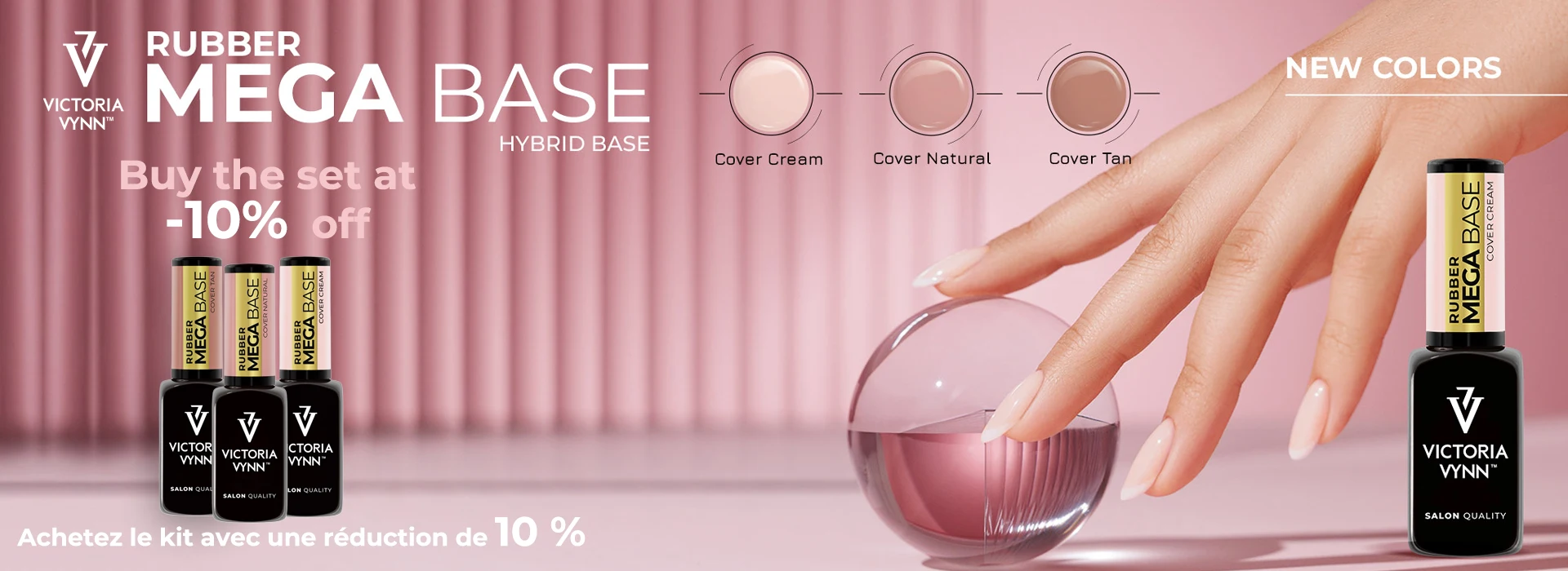 mega base new colors