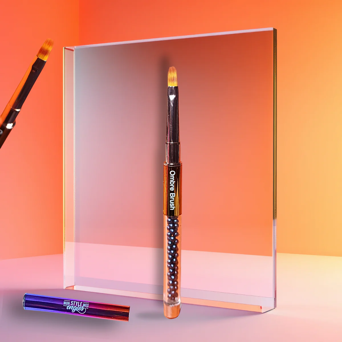 ombre brush