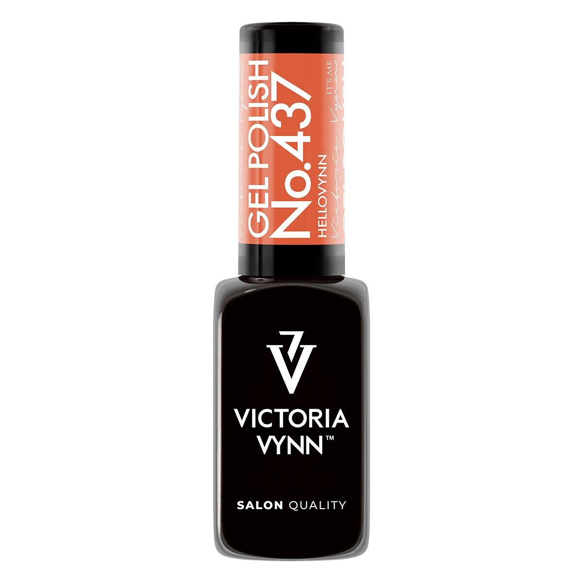 Victoria VYNN Gel Polish No. 437 HelloVynn 2 gel polish 437 hellovynn 8ml 1