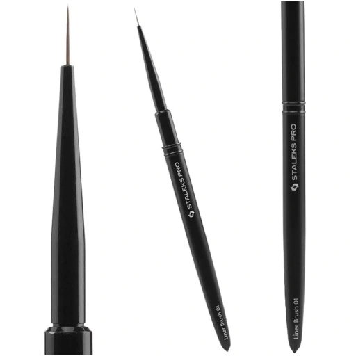 staleks expert stetec na zdobeni liner brush nbe 01 tenky 1 7 mm