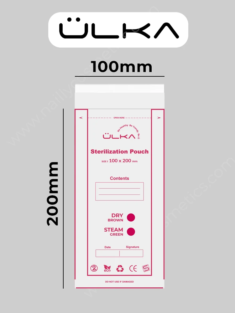 sterilization pouche