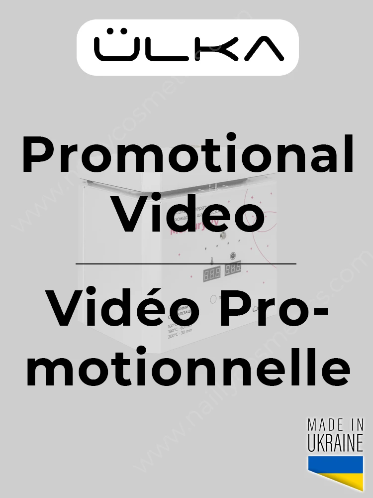 ulka dry hear sterilizer mercury 2v promotional video