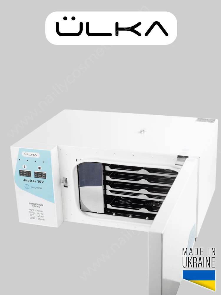 ulka dry heat sterilzier jupiter 10v 1 1