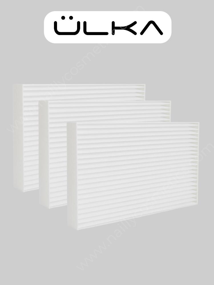 ulka set of 3 nanobee