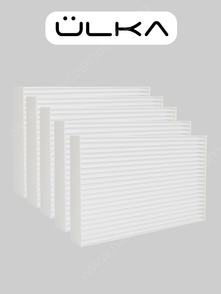 ulka set of 5 nanobee 1