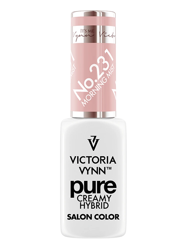 Victoria VYNN Pure Creamy Hybrid Gel Polish No. 231 Morning Mist 2 231