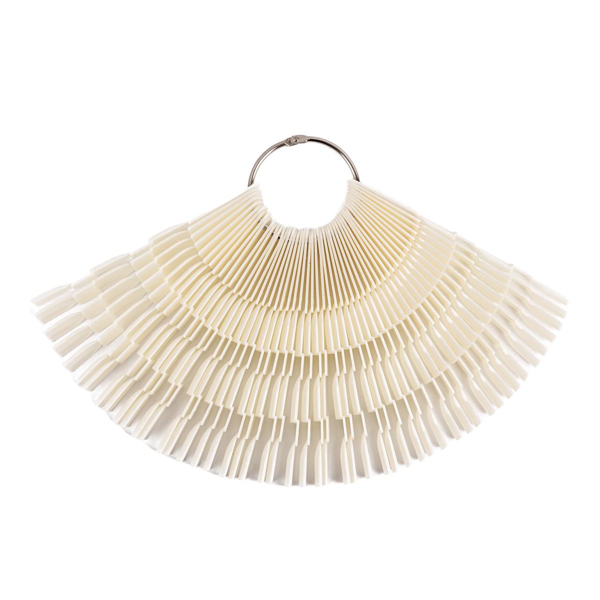 color chart triple nail on a ring 1