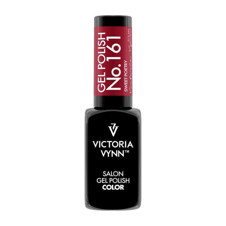 Victoria VYNN Salon Gel Polish No. 161 Sweet Poetry 2 gel polish 161 sweet poetry 1