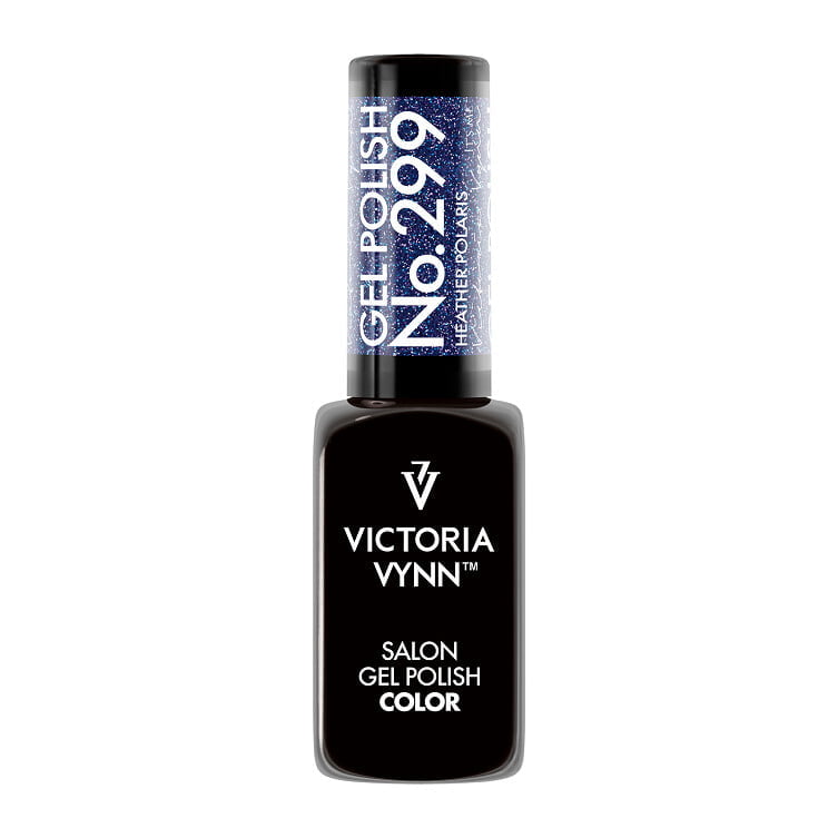 Victoria VYNN Salon Gel Polish No. 299 Heather Polaris 2 gel polish 299 heather polaris 1